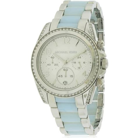 michael kors women blair two tone